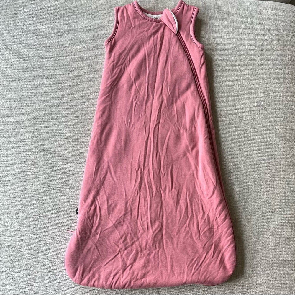 Kyte BABY Pink Kids Pajamas Sleep Sack